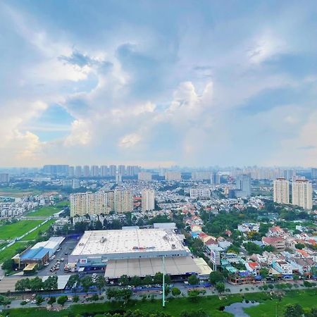 Mrt Apartment In Masteri Thao Dien ホーチミン市 エクステリア 写真