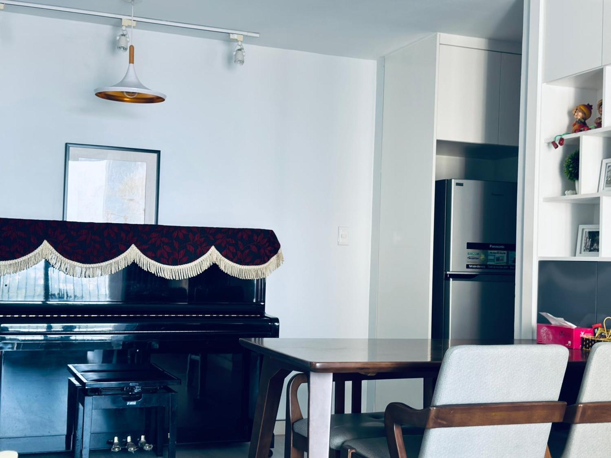 Mrt Apartment In Masteri Thao Dien ホーチミン市 エクステリア 写真