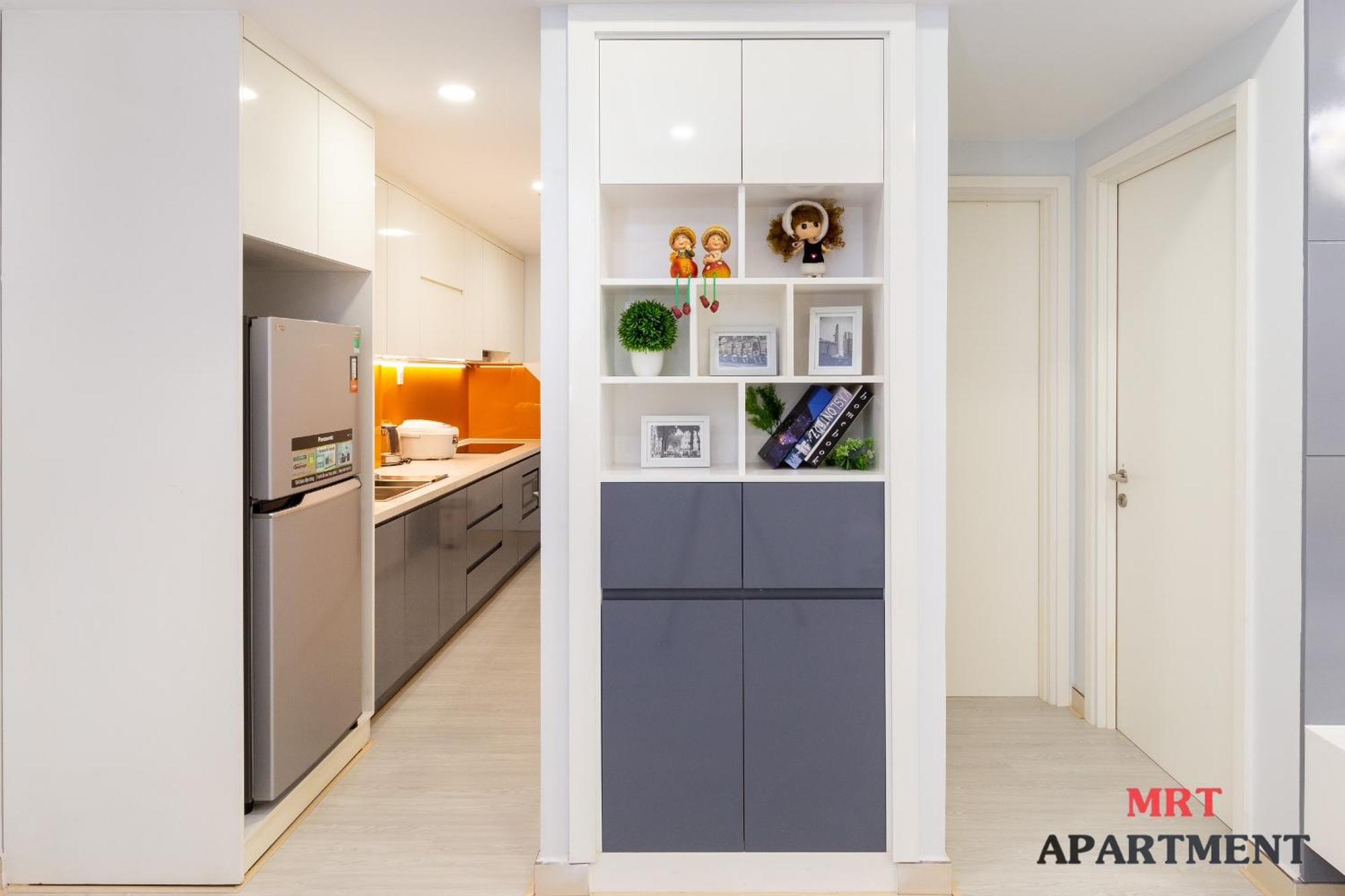 Mrt Apartment In Masteri Thao Dien ホーチミン市 エクステリア 写真