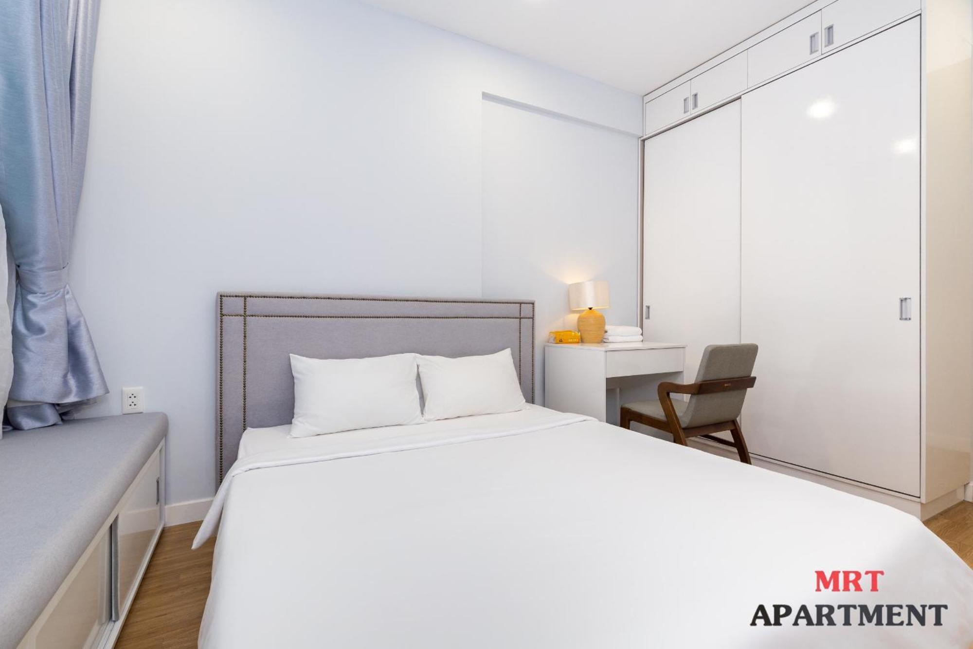 Mrt Apartment In Masteri Thao Dien ホーチミン市 エクステリア 写真