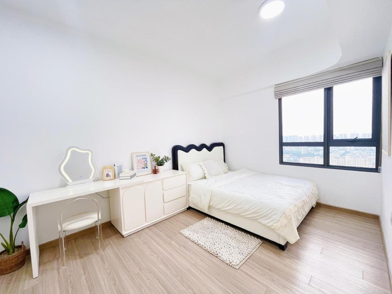 Mrt Apartment In Masteri Thao Dien ホーチミン市 エクステリア 写真