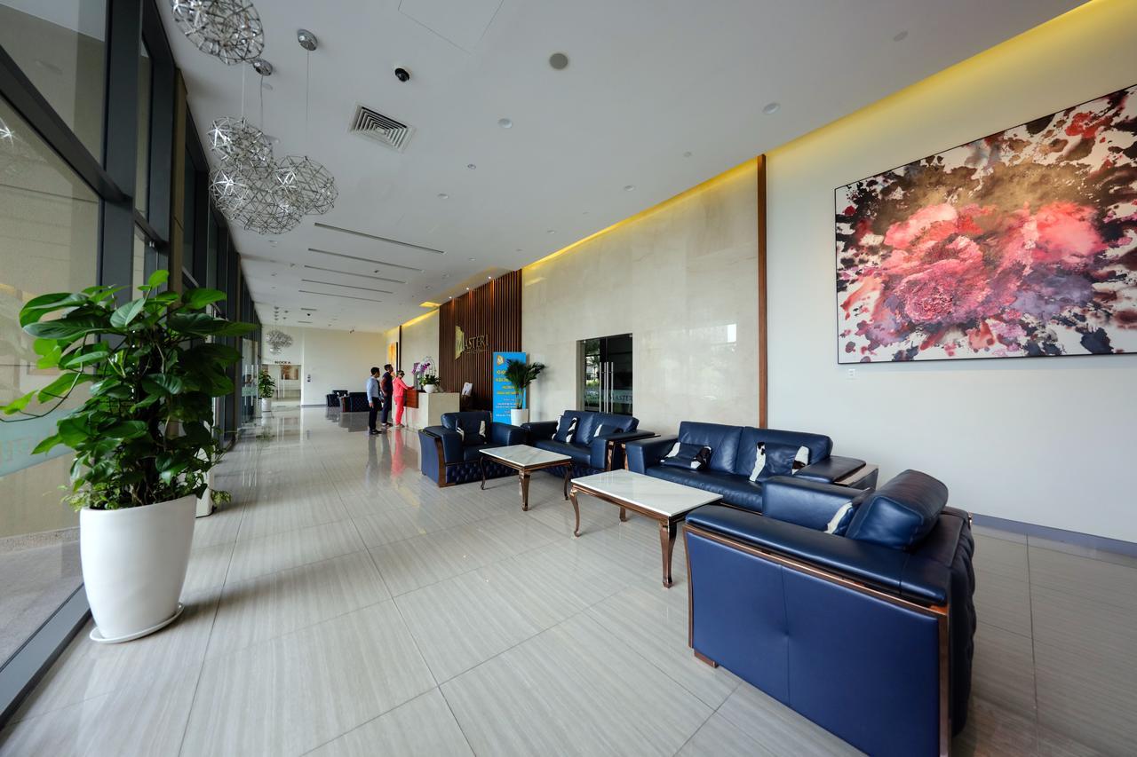 Mrt Apartment In Masteri Thao Dien ホーチミン市 エクステリア 写真