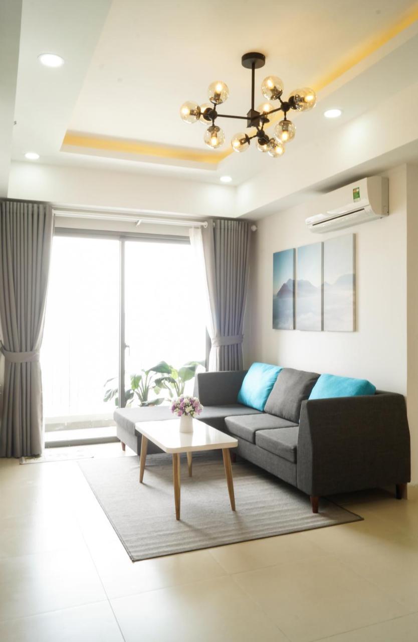 Mrt Apartment In Masteri Thao Dien ホーチミン市 エクステリア 写真