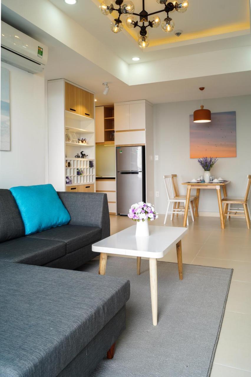 Mrt Apartment In Masteri Thao Dien ホーチミン市 エクステリア 写真