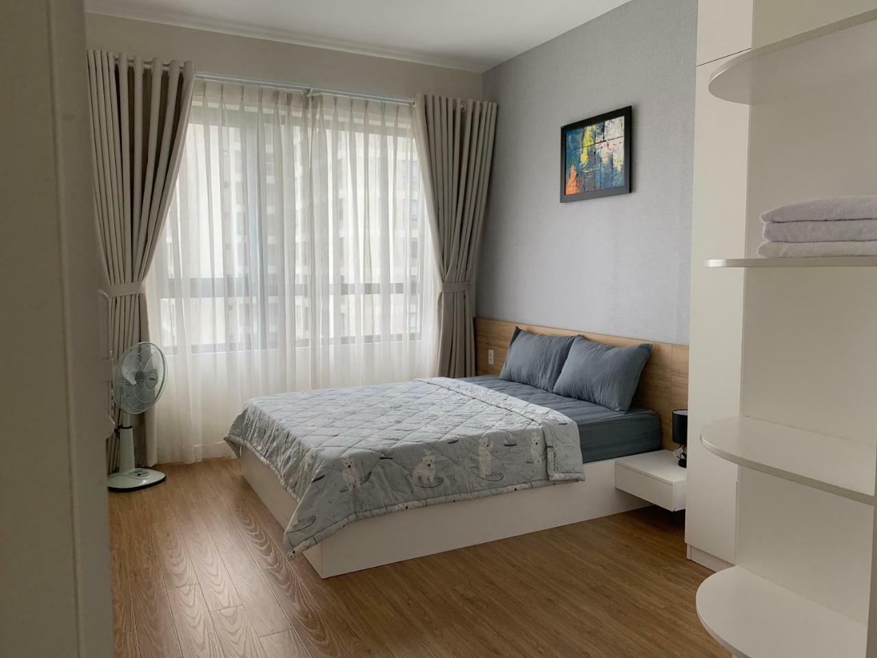 Mrt Apartment In Masteri Thao Dien ホーチミン市 エクステリア 写真