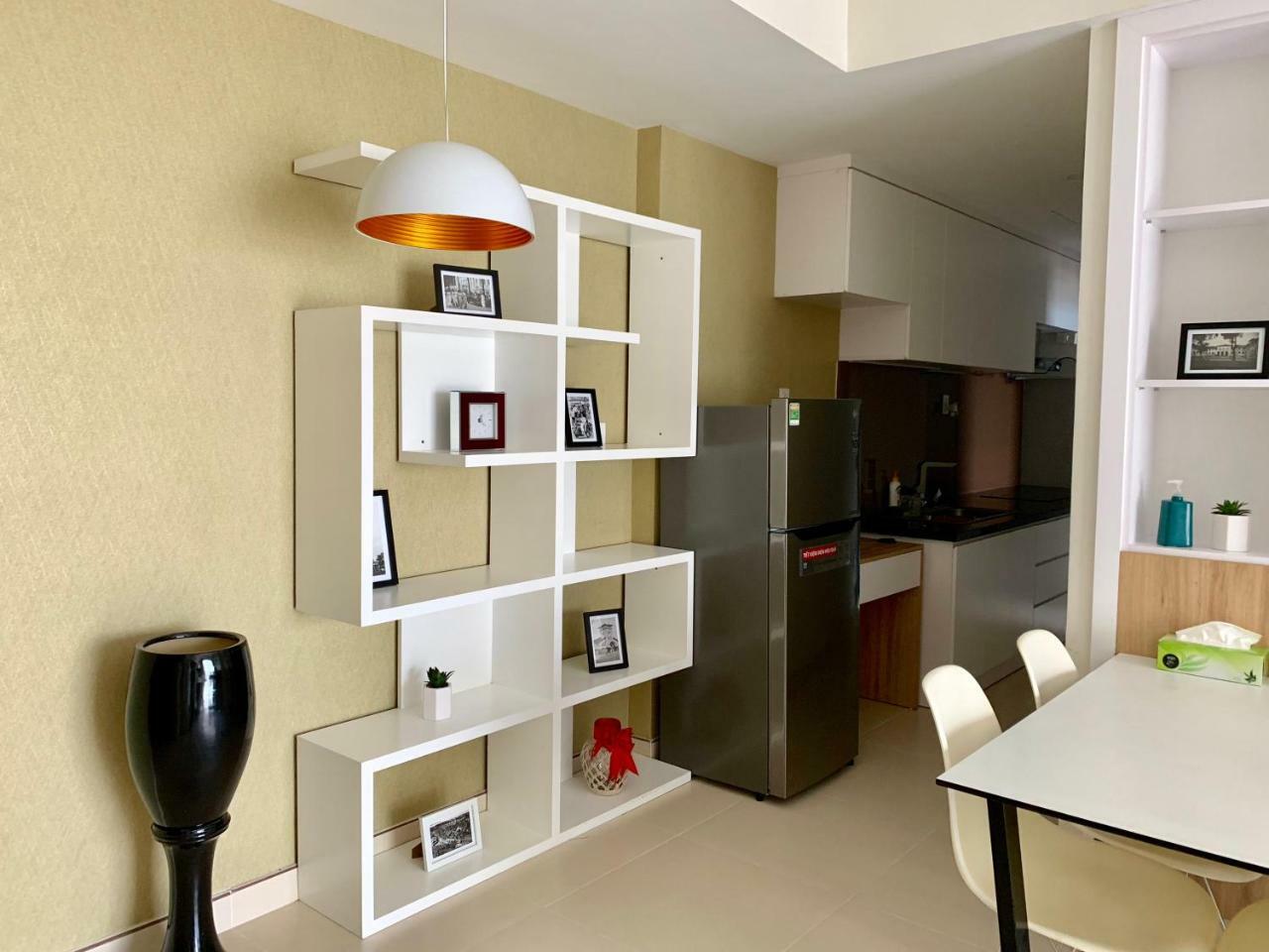 Mrt Apartment In Masteri Thao Dien ホーチミン市 エクステリア 写真