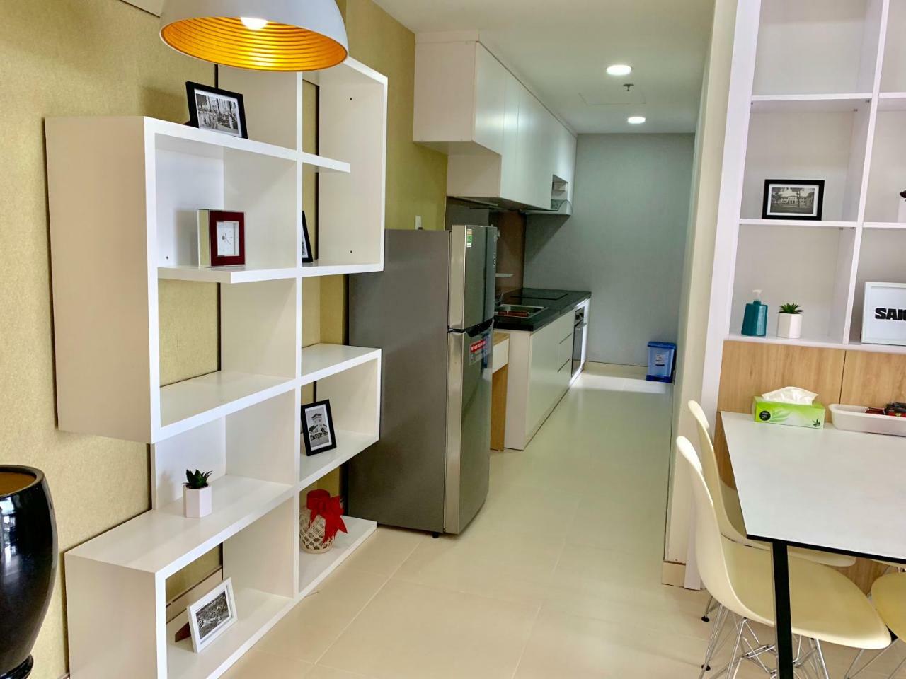 Mrt Apartment In Masteri Thao Dien ホーチミン市 エクステリア 写真