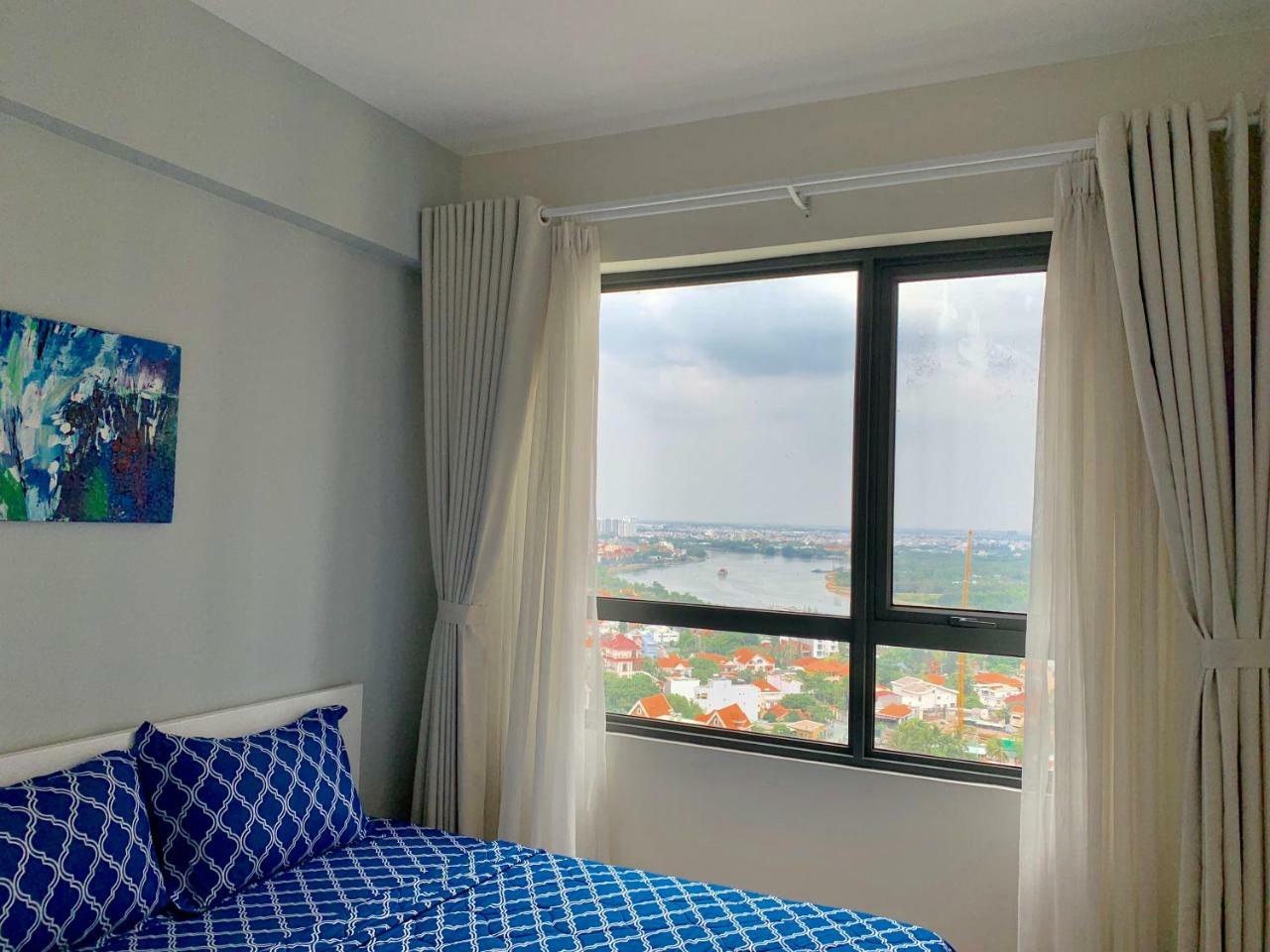 Mrt Apartment In Masteri Thao Dien ホーチミン市 エクステリア 写真