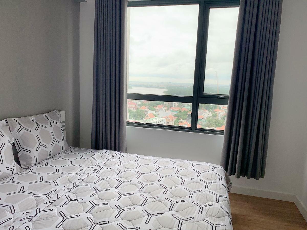 Mrt Apartment In Masteri Thao Dien ホーチミン市 エクステリア 写真