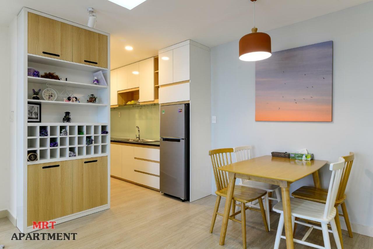 Mrt Apartment In Masteri Thao Dien ホーチミン市 エクステリア 写真