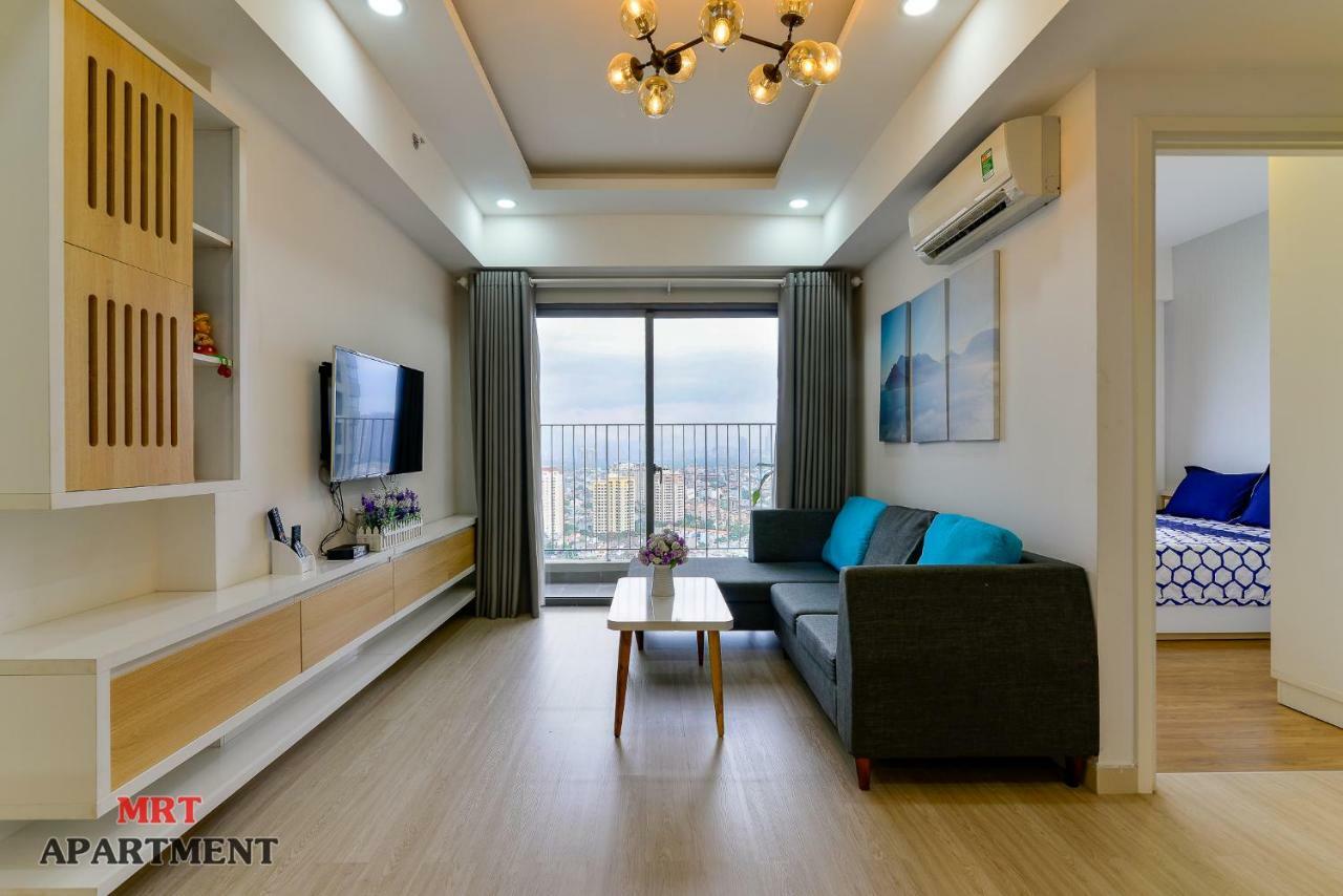 Mrt Apartment In Masteri Thao Dien ホーチミン市 エクステリア 写真