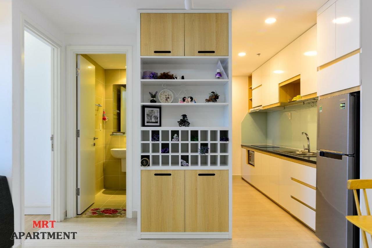 Mrt Apartment In Masteri Thao Dien ホーチミン市 エクステリア 写真