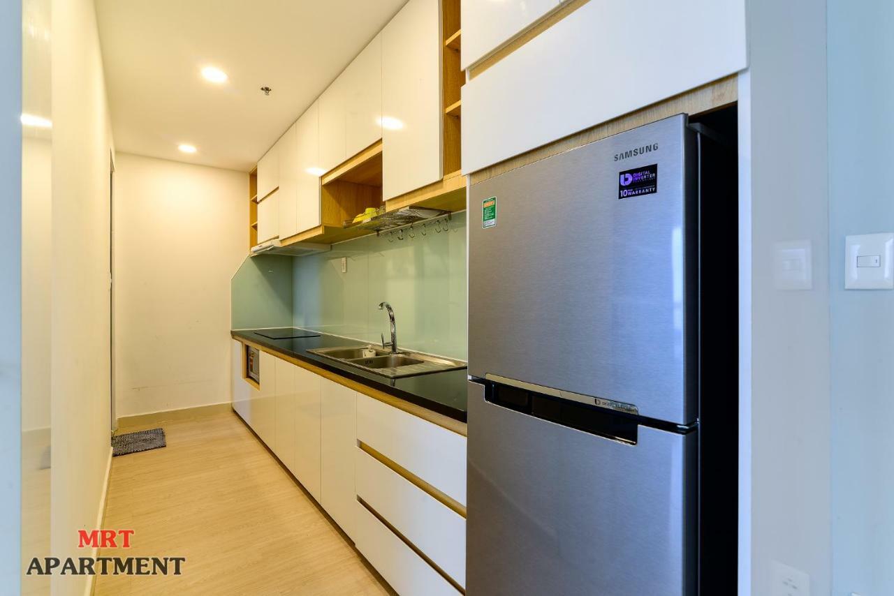 Mrt Apartment In Masteri Thao Dien ホーチミン市 エクステリア 写真