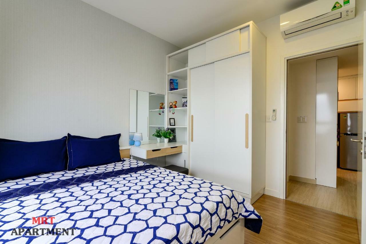 Mrt Apartment In Masteri Thao Dien ホーチミン市 エクステリア 写真