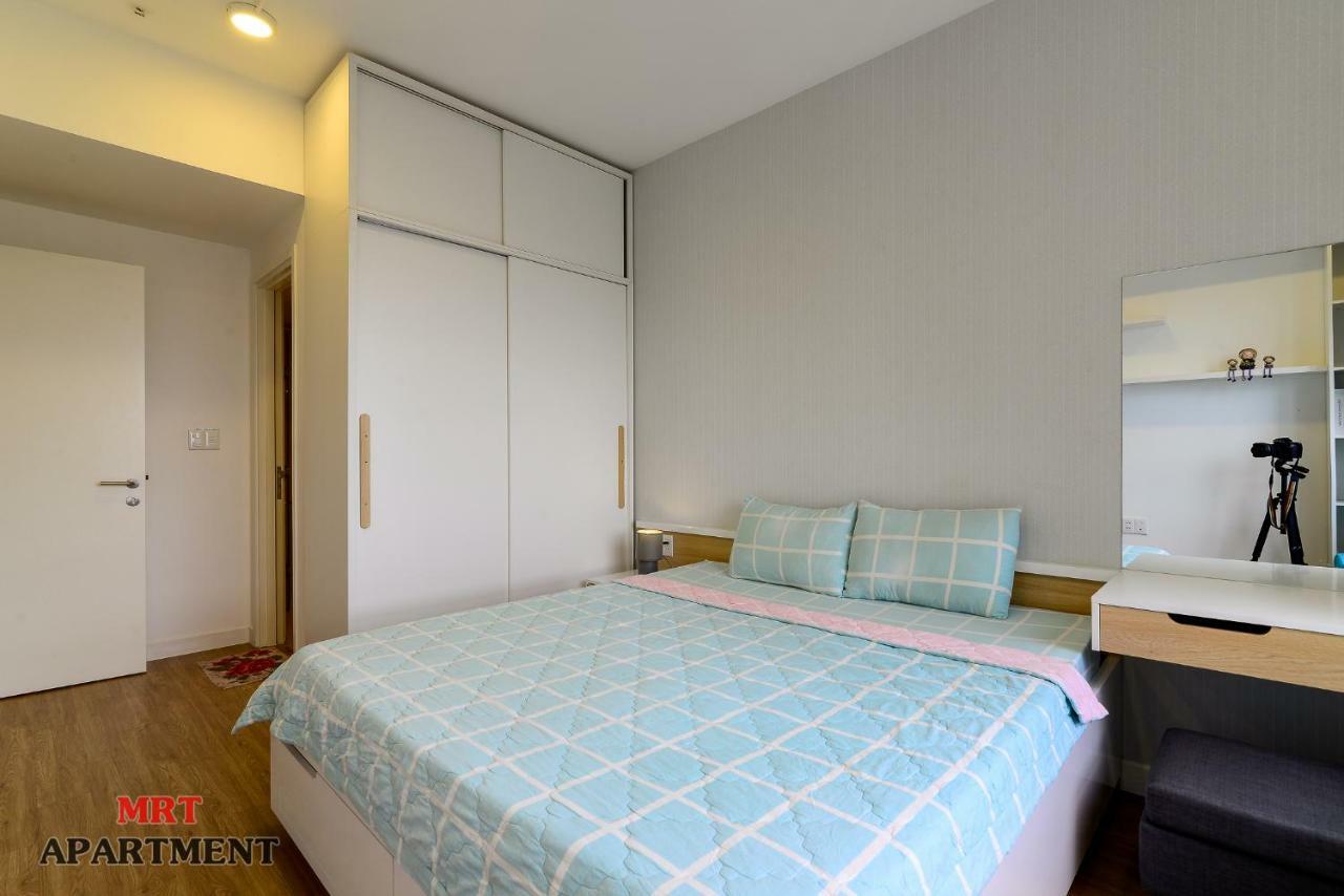 Mrt Apartment In Masteri Thao Dien ホーチミン市 エクステリア 写真