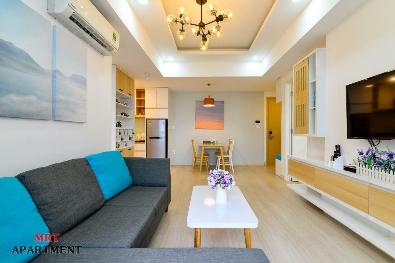 Mrt Apartment In Masteri Thao Dien ホーチミン市 エクステリア 写真