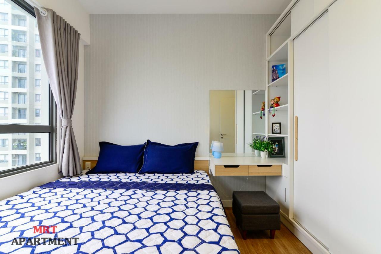 Mrt Apartment In Masteri Thao Dien ホーチミン市 エクステリア 写真