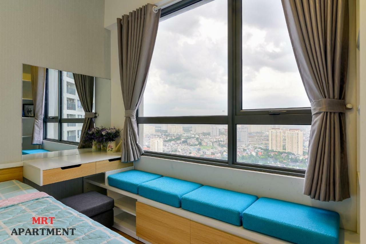 Mrt Apartment In Masteri Thao Dien ホーチミン市 エクステリア 写真