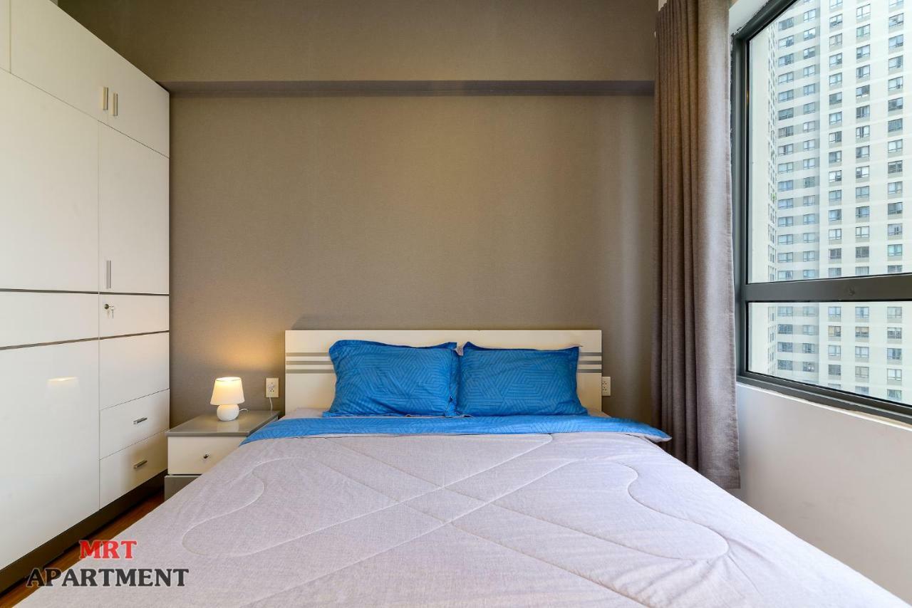 Mrt Apartment In Masteri Thao Dien ホーチミン市 エクステリア 写真