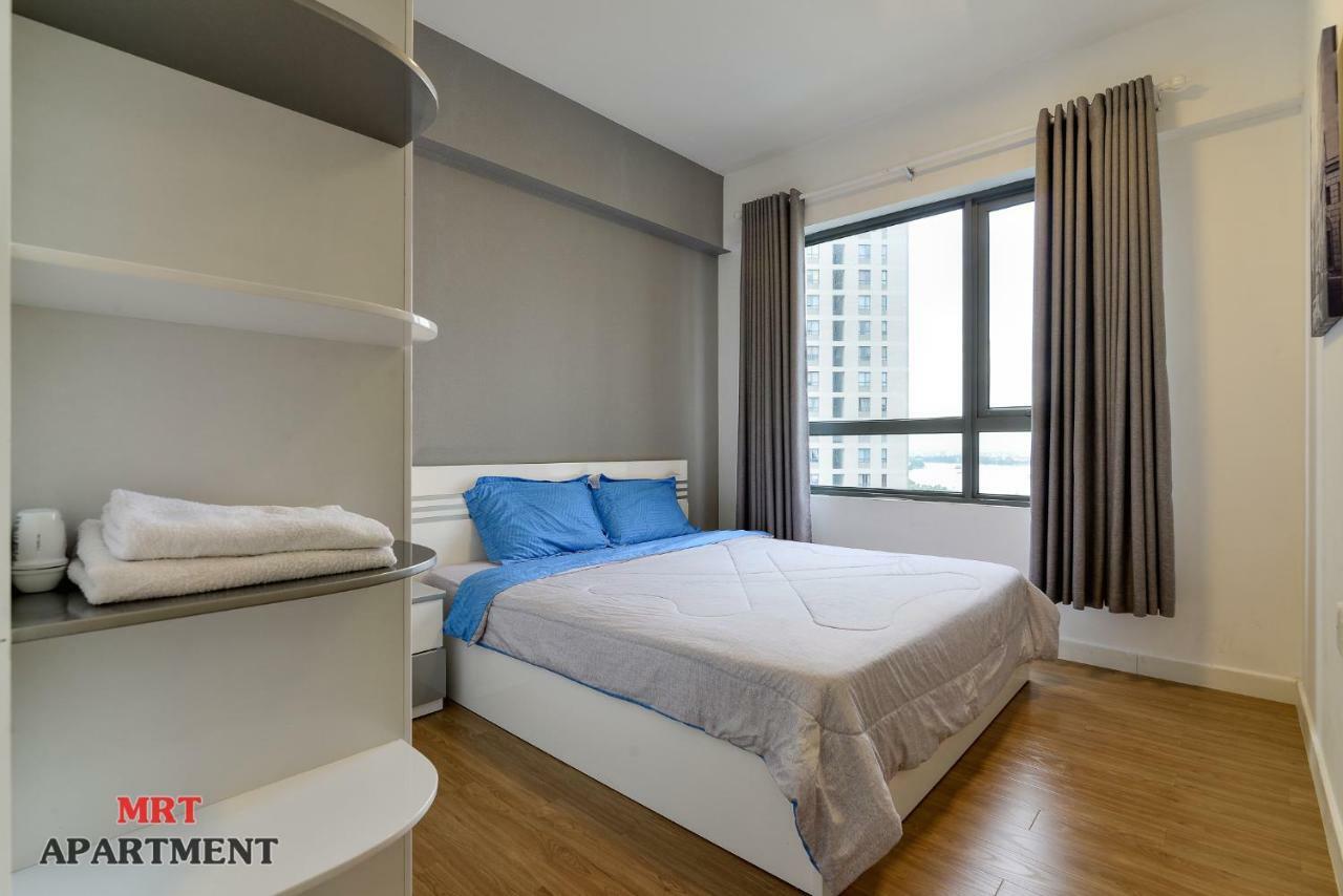 Mrt Apartment In Masteri Thao Dien ホーチミン市 エクステリア 写真