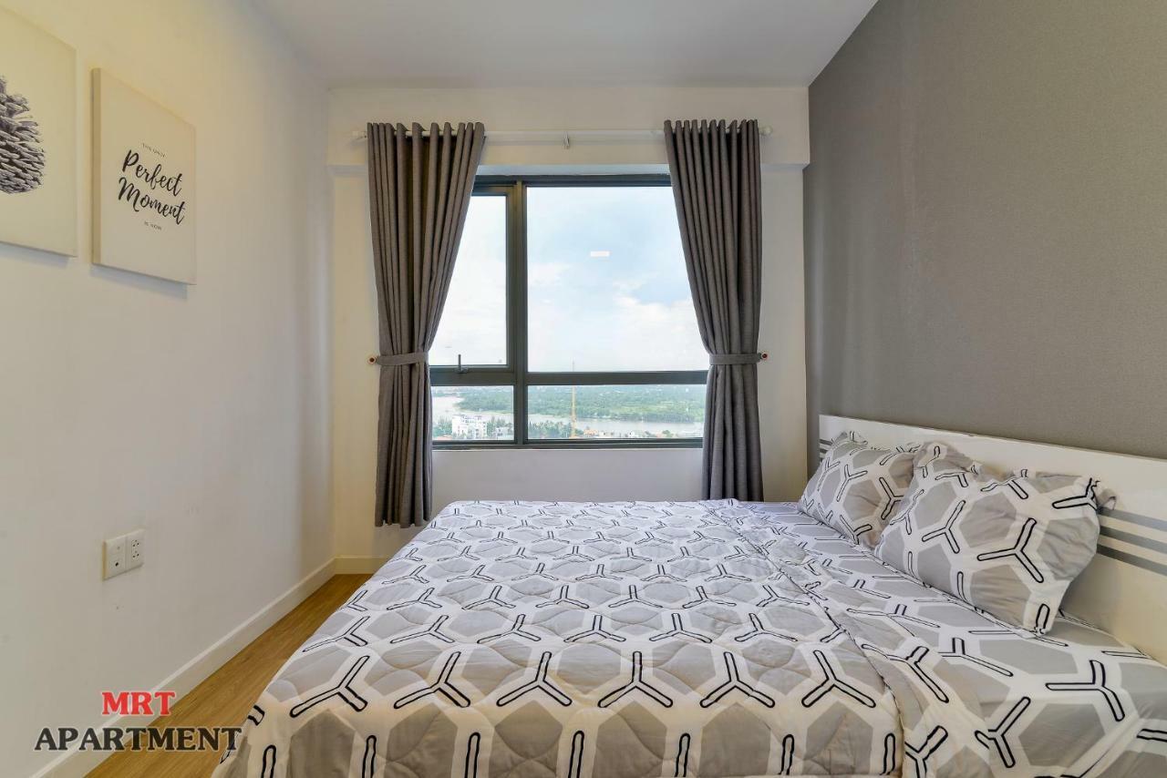 Mrt Apartment In Masteri Thao Dien ホーチミン市 エクステリア 写真