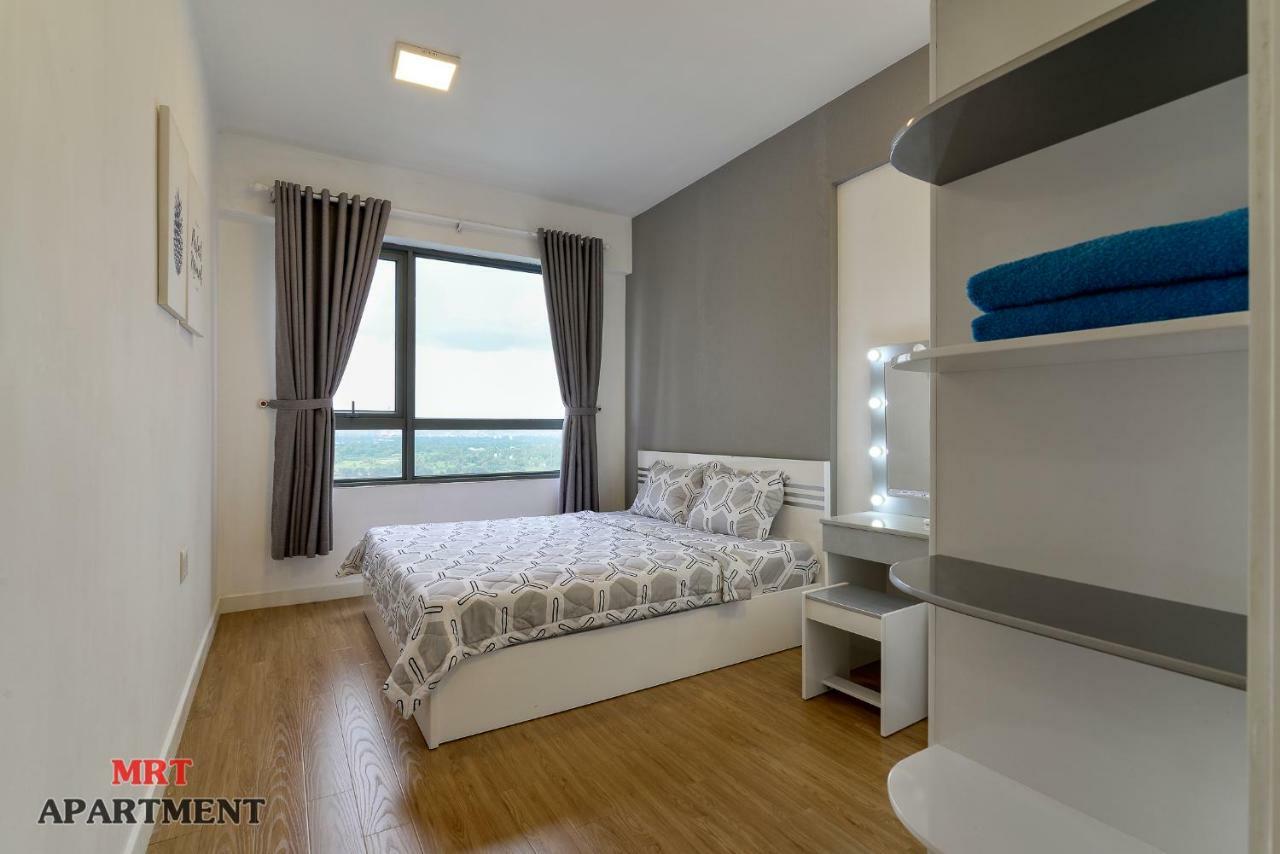 Mrt Apartment In Masteri Thao Dien ホーチミン市 エクステリア 写真