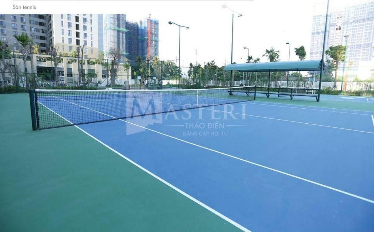 Mrt Apartment In Masteri Thao Dien ホーチミン市 エクステリア 写真