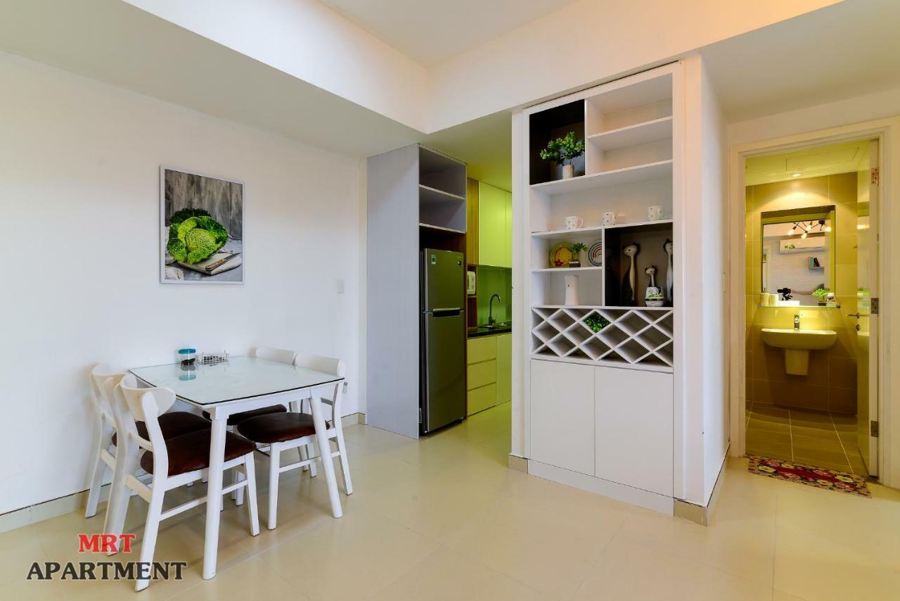 Mrt Apartment In Masteri Thao Dien ホーチミン市 エクステリア 写真