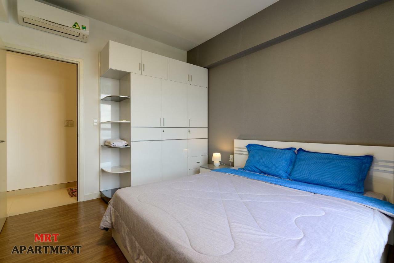 Mrt Apartment In Masteri Thao Dien ホーチミン市 エクステリア 写真