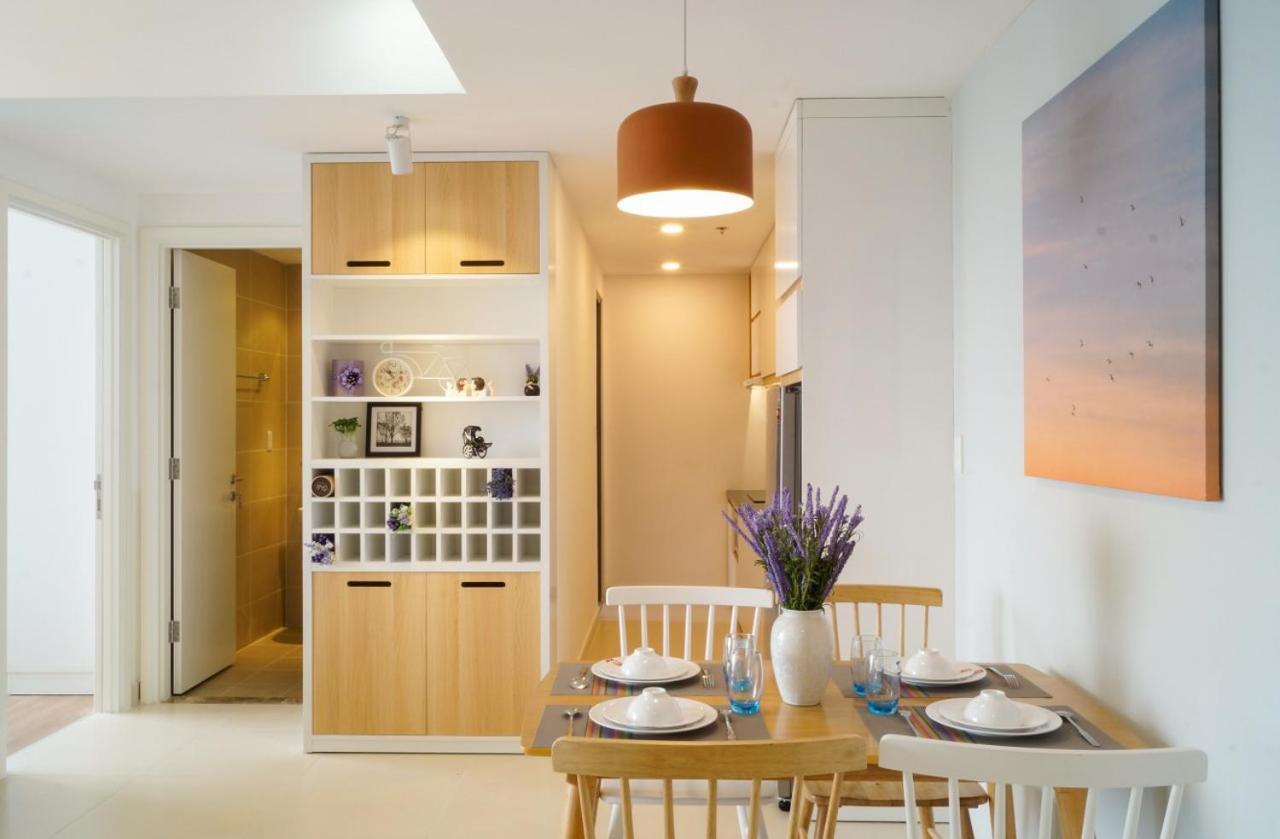 Mrt Apartment In Masteri Thao Dien ホーチミン市 エクステリア 写真