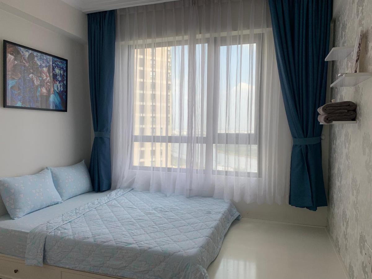 Mrt Apartment In Masteri Thao Dien ホーチミン市 エクステリア 写真