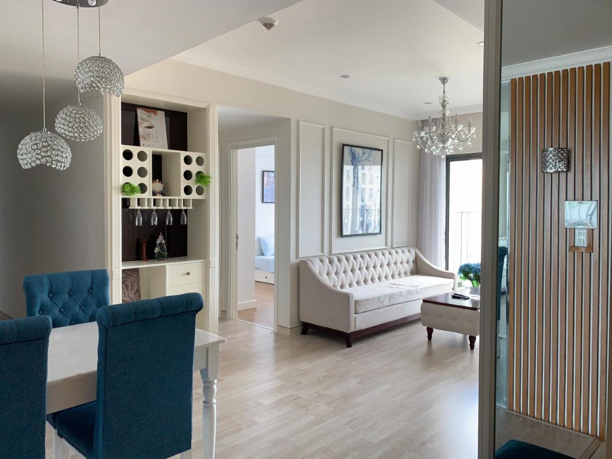 Mrt Apartment In Masteri Thao Dien ホーチミン市 エクステリア 写真