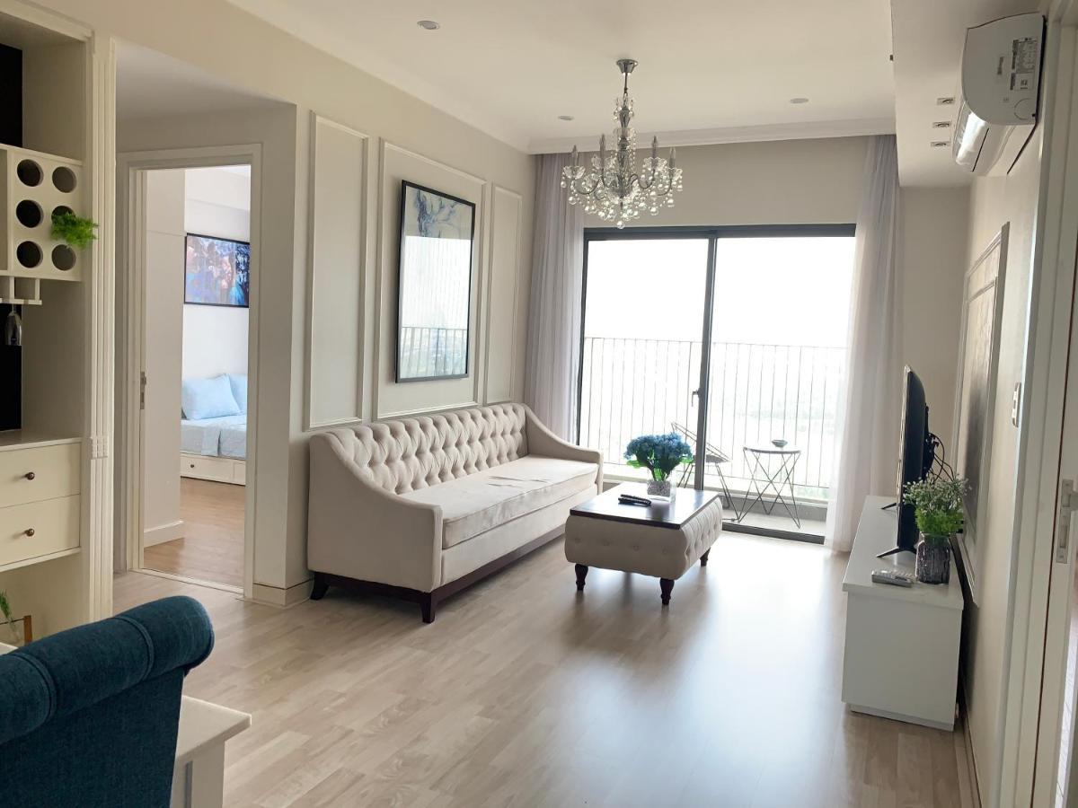 Mrt Apartment In Masteri Thao Dien ホーチミン市 エクステリア 写真
